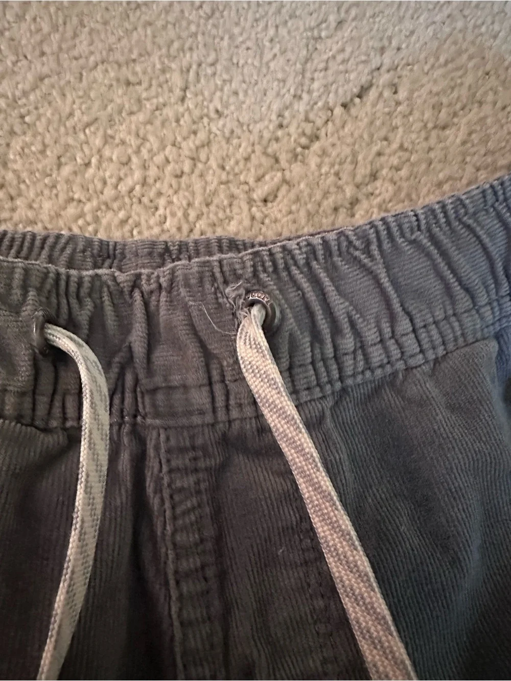 Vuori Optimist Corduroy Shorts